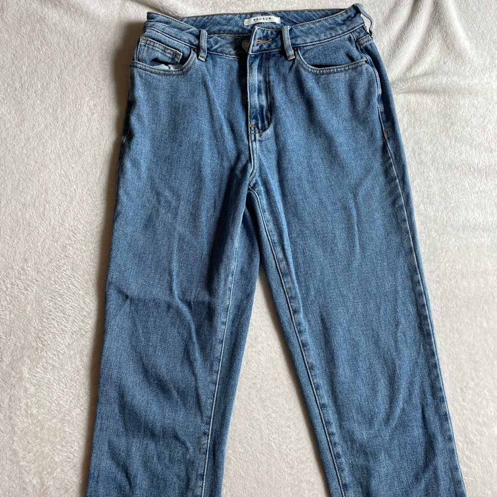 Pacsun Mom Jeans